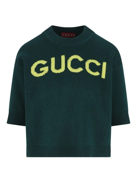 Tricou Gucci verde