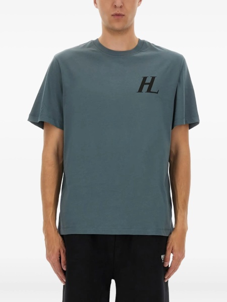 Tricou HELMUT LANG albastru