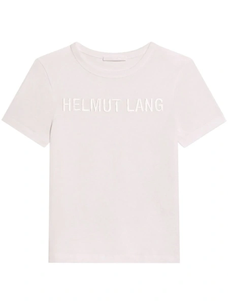 Tricou HELMUT LANG alb
