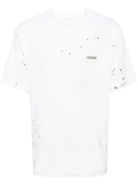 Tricou HELMUT LANG alb