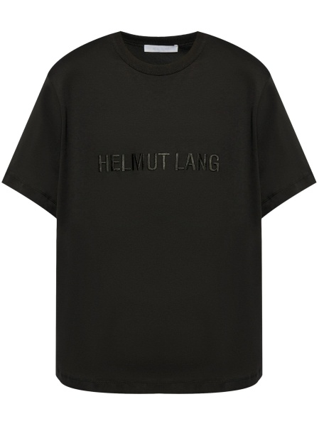 Tricou HELMUT LANG negru
