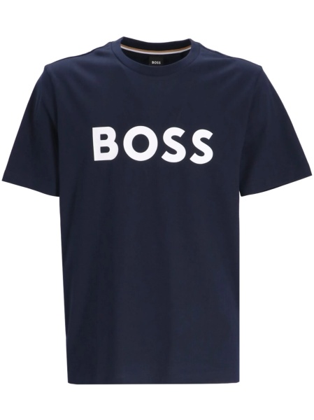 Tricou Hugo Boss albastru