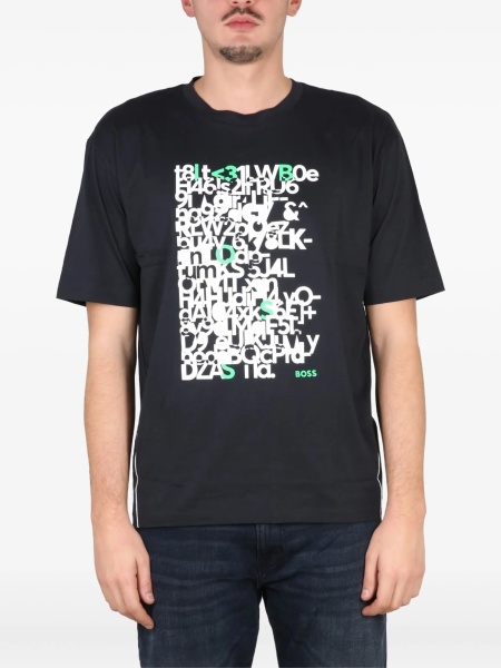 Tricou Hugo Boss negru