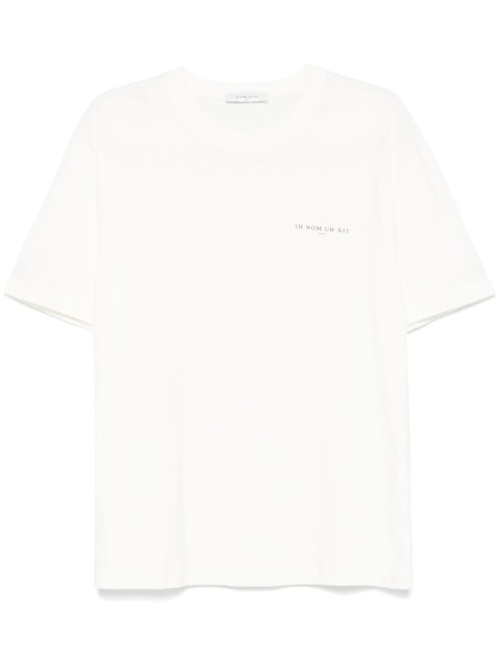 Tricou Ih Nom Uh Nit alb