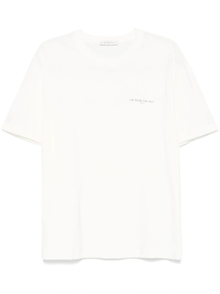 Tricou Ih Nom Uh Nit alb