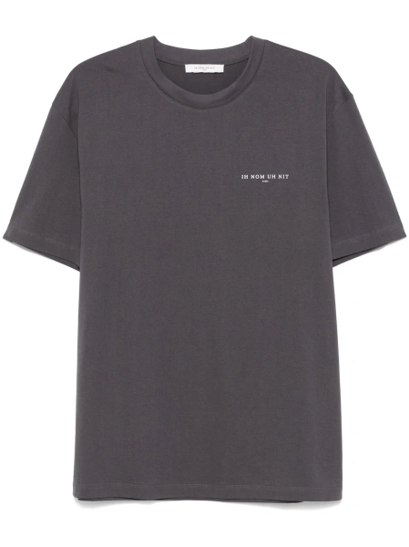 Tricou Ih Nom Uh Nit gri