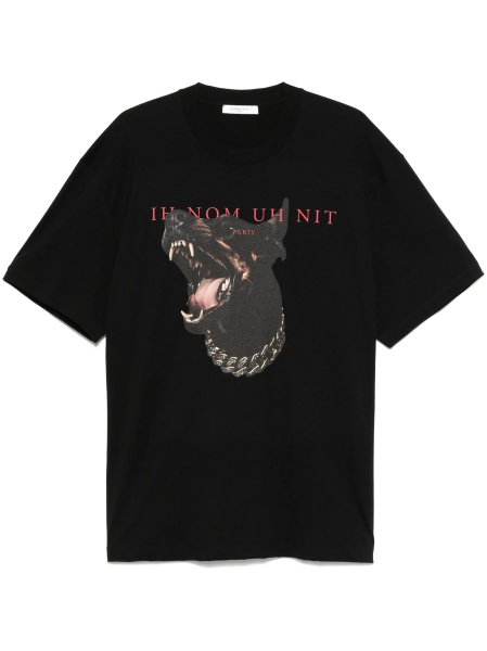 Tricou Ih Nom Uh Nit negru