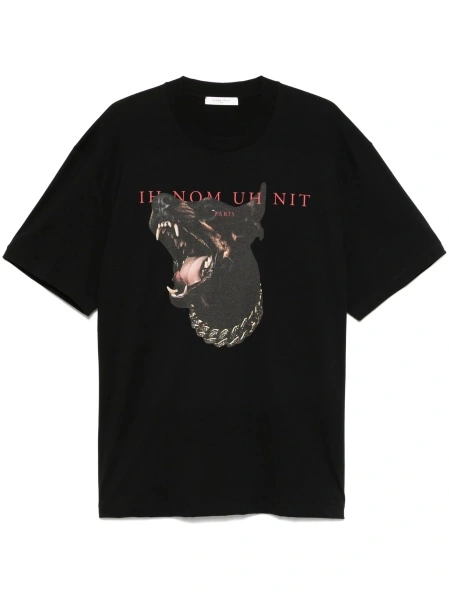 Tricou Ih Nom Uh Nit negru