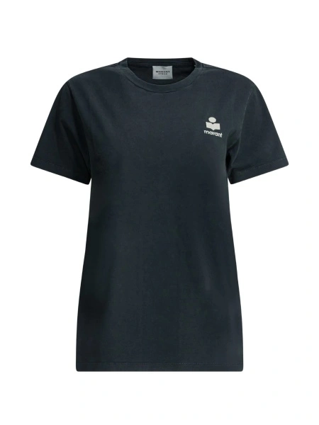 Tricou ISABEL MARANT ETOILE albastru