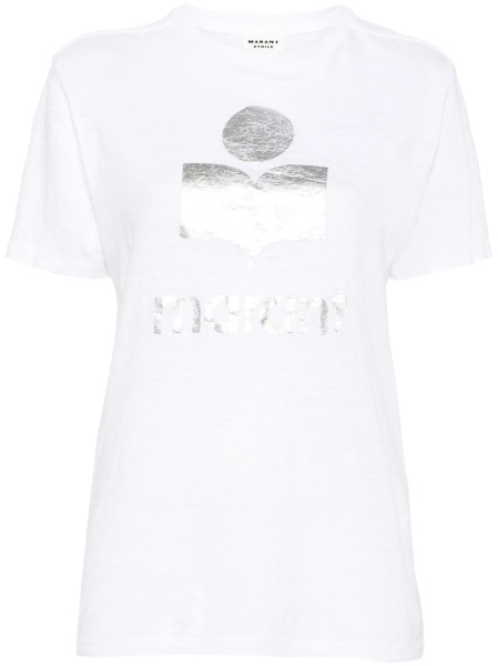 Tricou ISABEL MARANT ETOILE alb