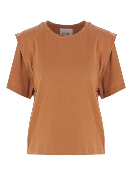 Tricou Isabel Marant portocaliu
