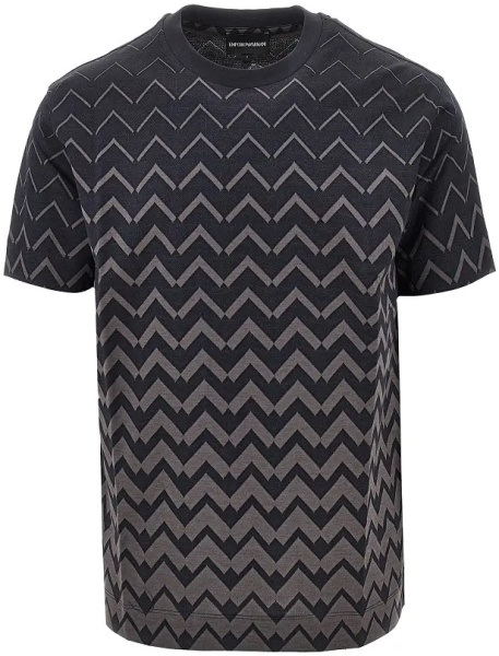 Tricou Jacquard jersey T-shirt
