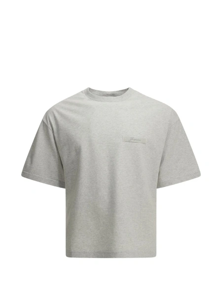 Tricou JACQUEMUS gri