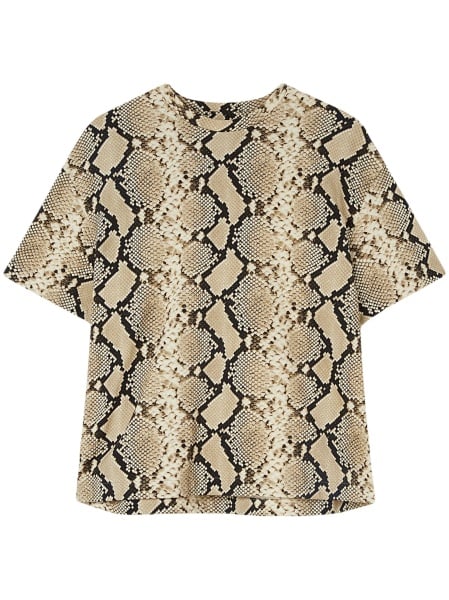 Tricou Jil Sander maro
