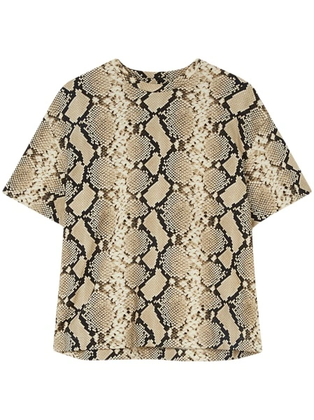 Tricou Jil Sander maro