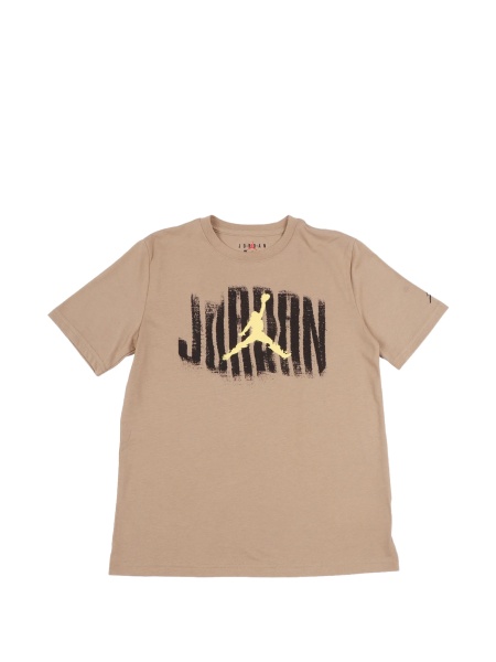 Tricou Jordan maro