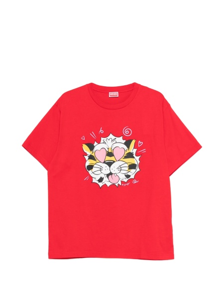 Tricou Kenzo rosu