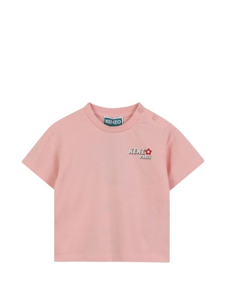 Tricou Kenzo roz