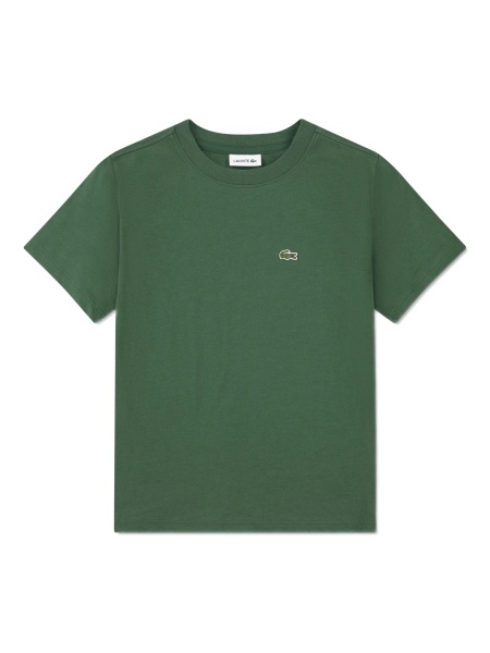 Tricou Lacoste verde