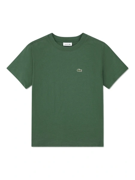 Tricou Lacoste verde