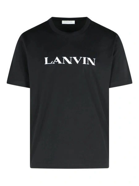 Tricou Lanvin negru