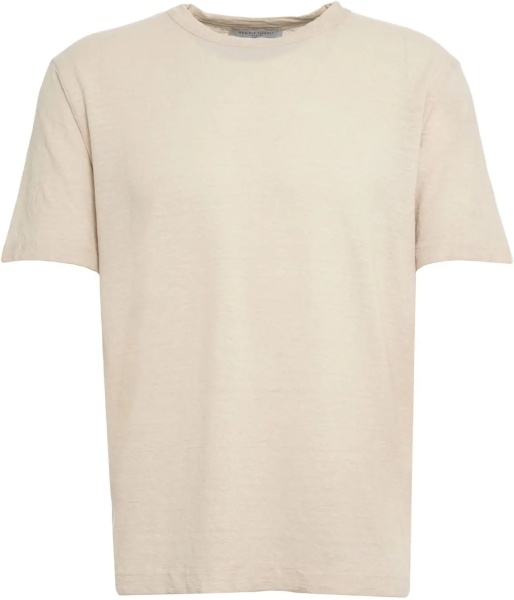 Tricou Linen blend t-shirt
