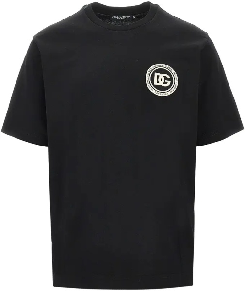 Tricou Logo patch T-shirt