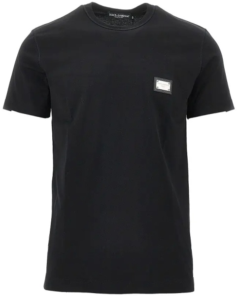 Tricou Logo plate T-shirt