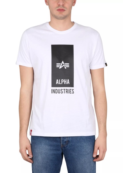 Tricou Logo Print T-Shirt