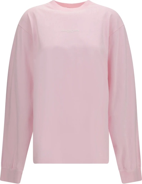 Tricou Long-sleeve logo T-shirt