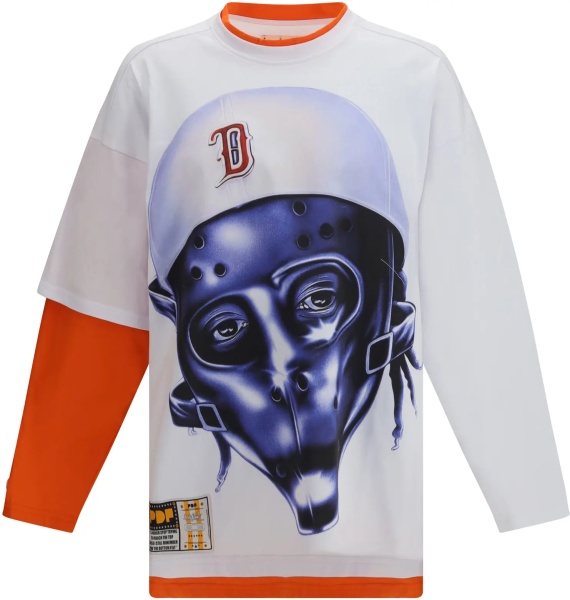 Tricou Long-Sleeve T-Shirt with print