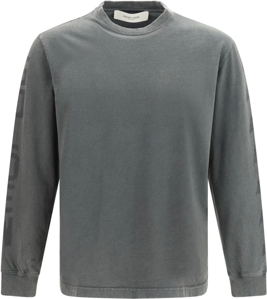 Tricou Long-sleeved cotton T-shirt