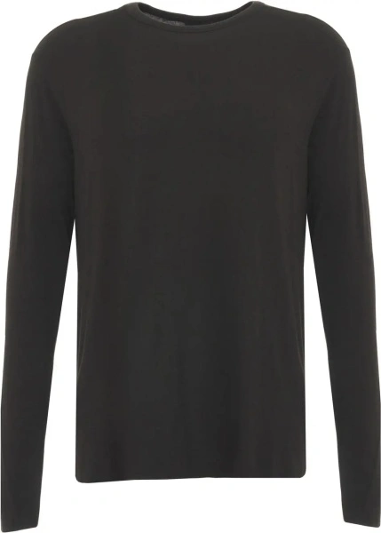 Tricou Long-sleeved shirt in cashmere