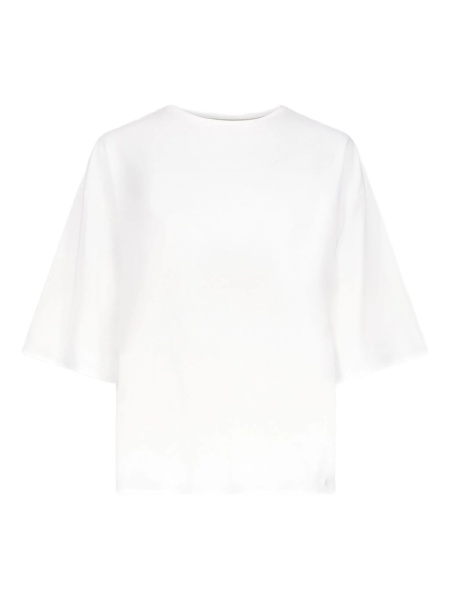 Tricou LOULOU DE SAISON alb