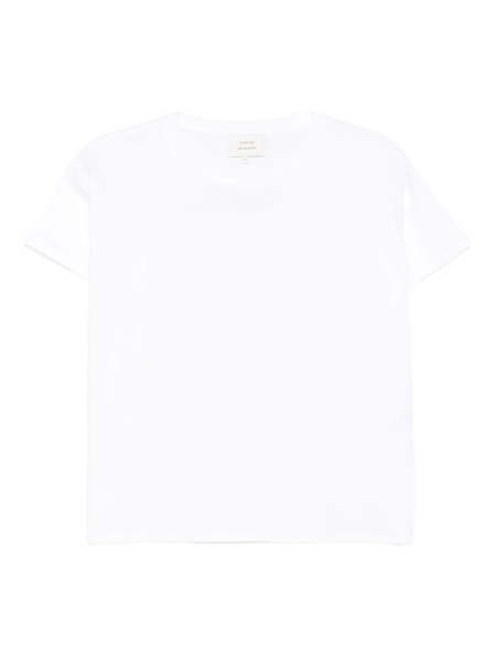 Tricou LOULOU DE SAISON alb