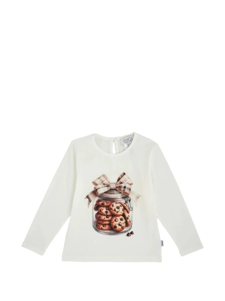 Tricou Magil alb