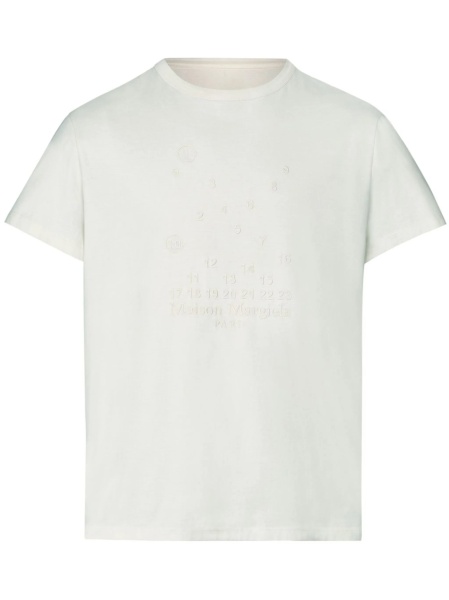 Tricou Maison Margiela alb
