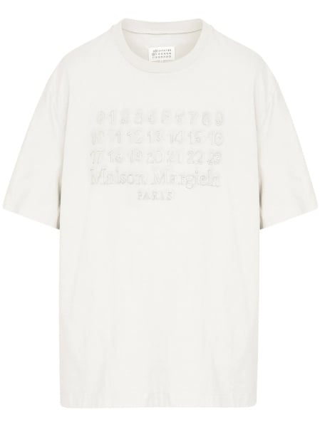 Tricou Maison Margiela neutru