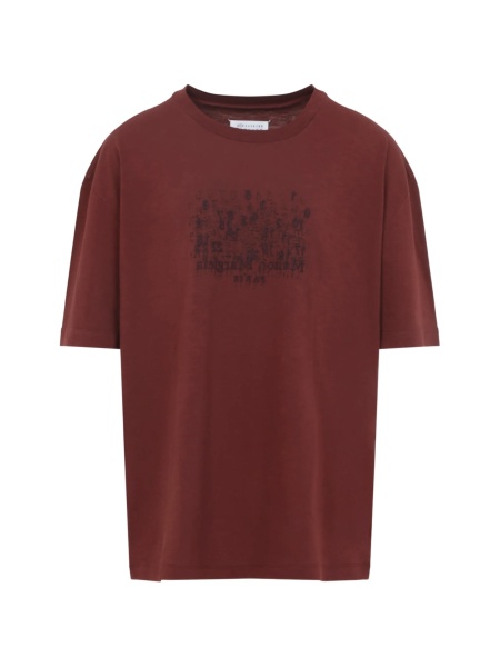 Tricou Maison Margiela rosu
