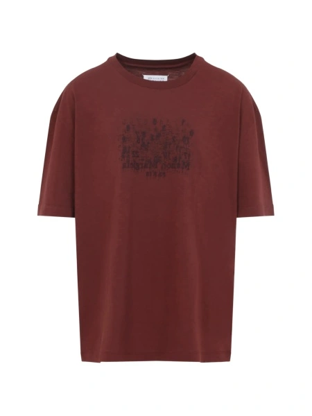 Tricou Maison Margiela rosu