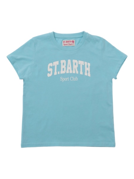 Tricou Mc2 Saint Barth albastru