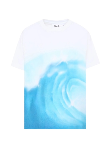 Tricou MOLO alb