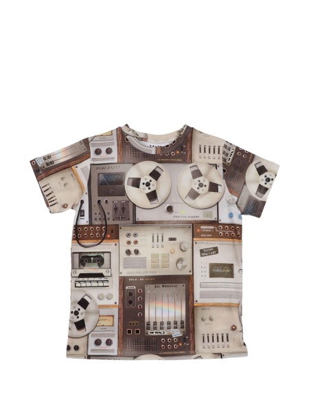 Tricou MOLO gri
