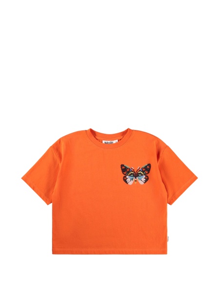 Tricou MOLO portocaliu