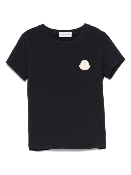 Tricou Moncler albastru