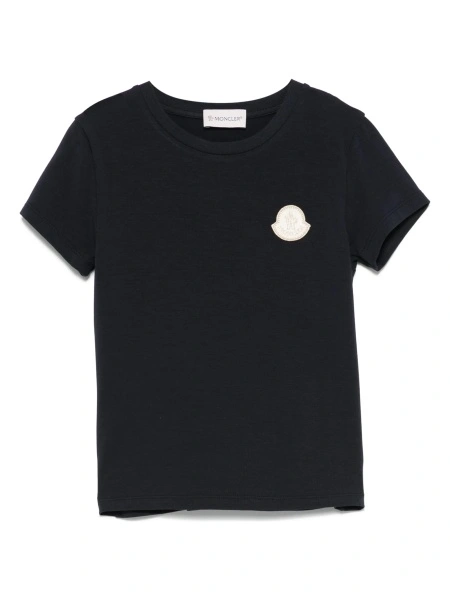 Tricou Moncler albastru