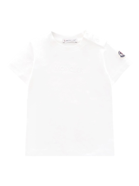 Tricou Moncler alb