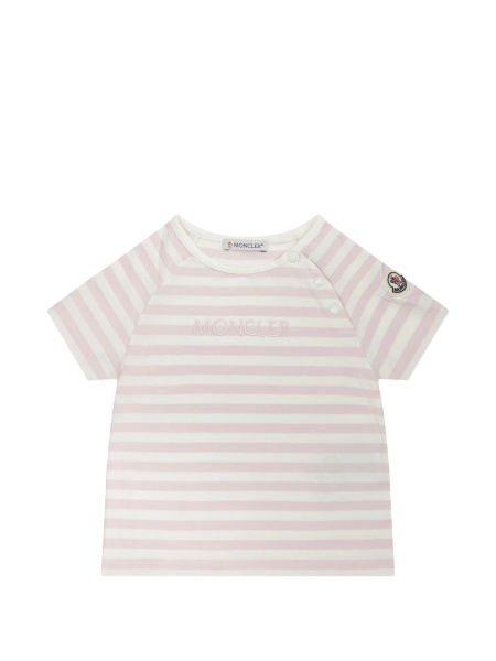 Tricou Moncler alb