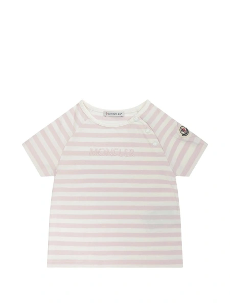 Tricou Moncler alb
