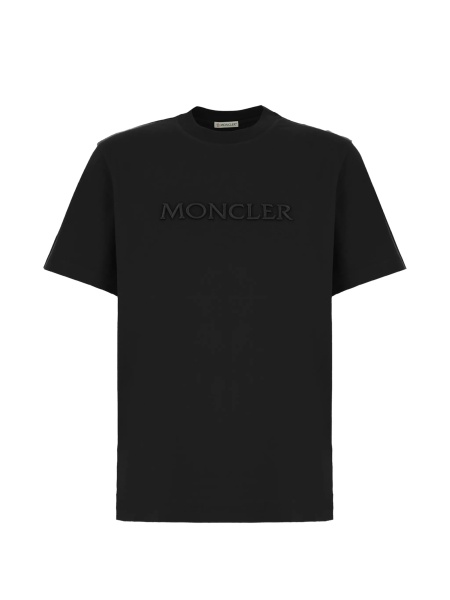 Tricou Moncler negru